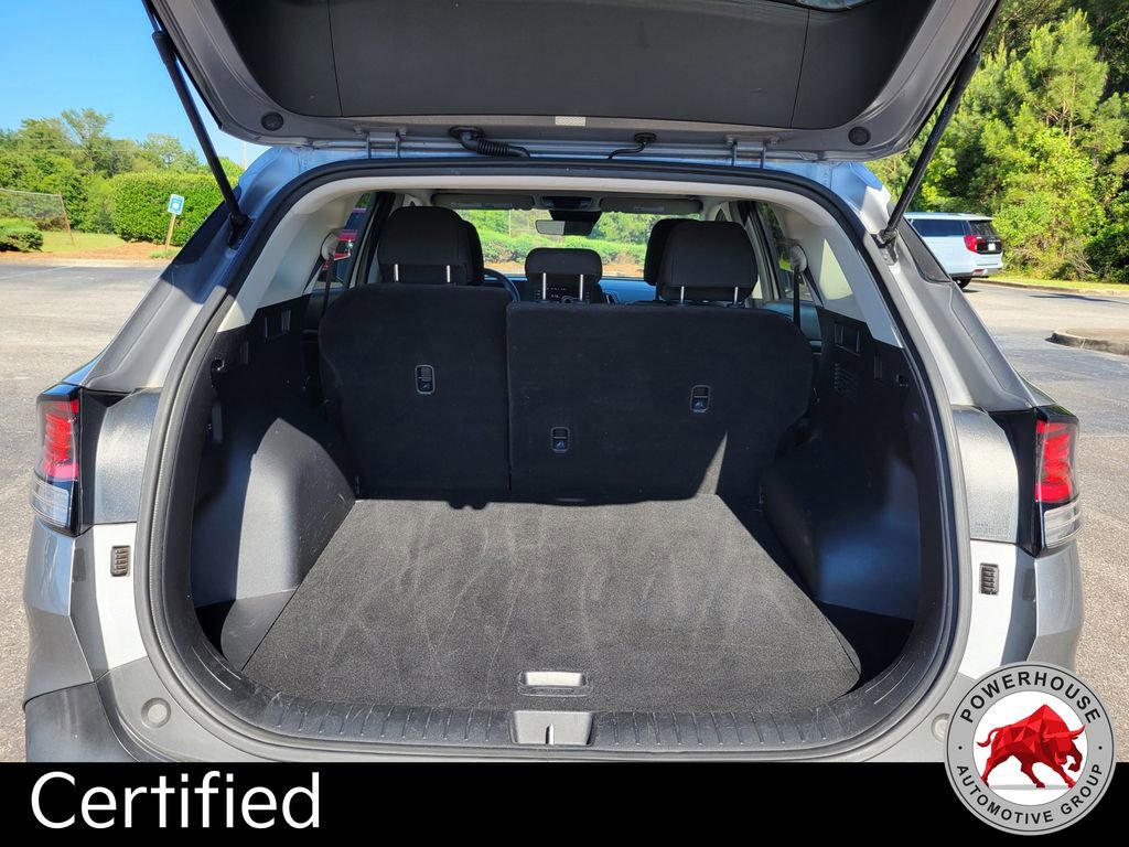 Used 2023 Kia Sportage LX FWD image 14