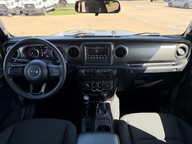 Used 2023 Jeep Wrangler Sport S image 21