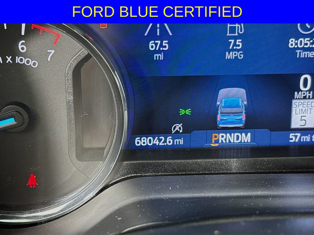Certified 2024 Ford Expedition Max Limited image 12