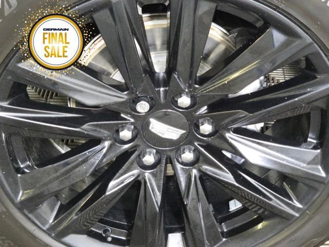 Used 2022 Cadillac Escalade Sport Platinum image 10