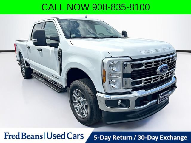 Certified 2025 Ford F250 XLT AWD/4WD image 1