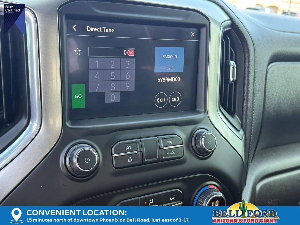 Used 2021 Chevrolet Silverado 1500 LT w/ All Star Edition Plus AWD/4WD image 27