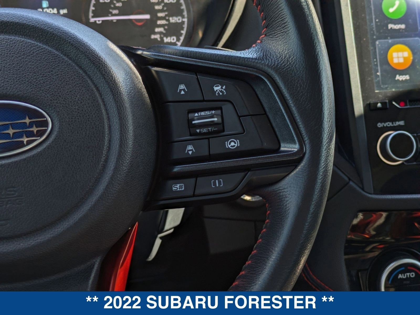 Used 2022 Subaru Forester Sport w/ Popular Package #3 image 27