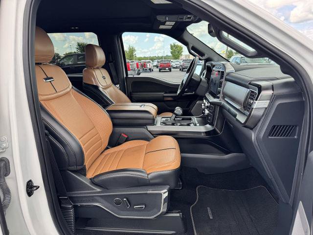 Certified 2023 Ford F150 Platinum AWD/4WD image 22