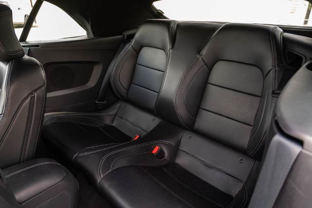 Certified 2025 Ford Mustang Premium RWD image 16