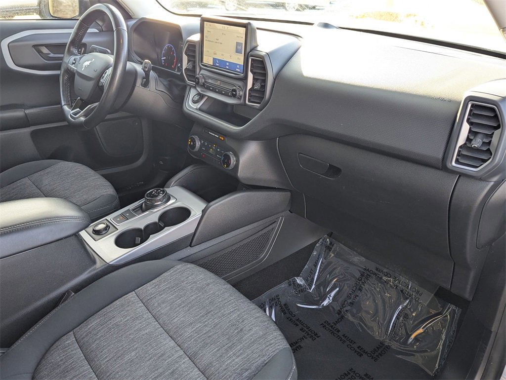 Certified 2022 Ford Bronco Sport Big Bend w/ Convenience Package image 28