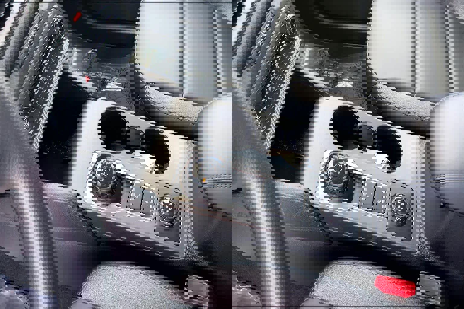 Certified 2025 Ford Bronco Sport Big Bend w/ Black Appearance Package image 17