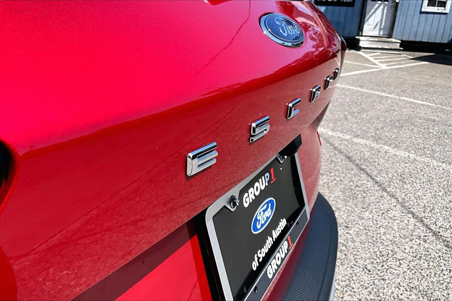 Certified 2026 Ford Escape Active w/ Tech Pack #1 FWD image 10