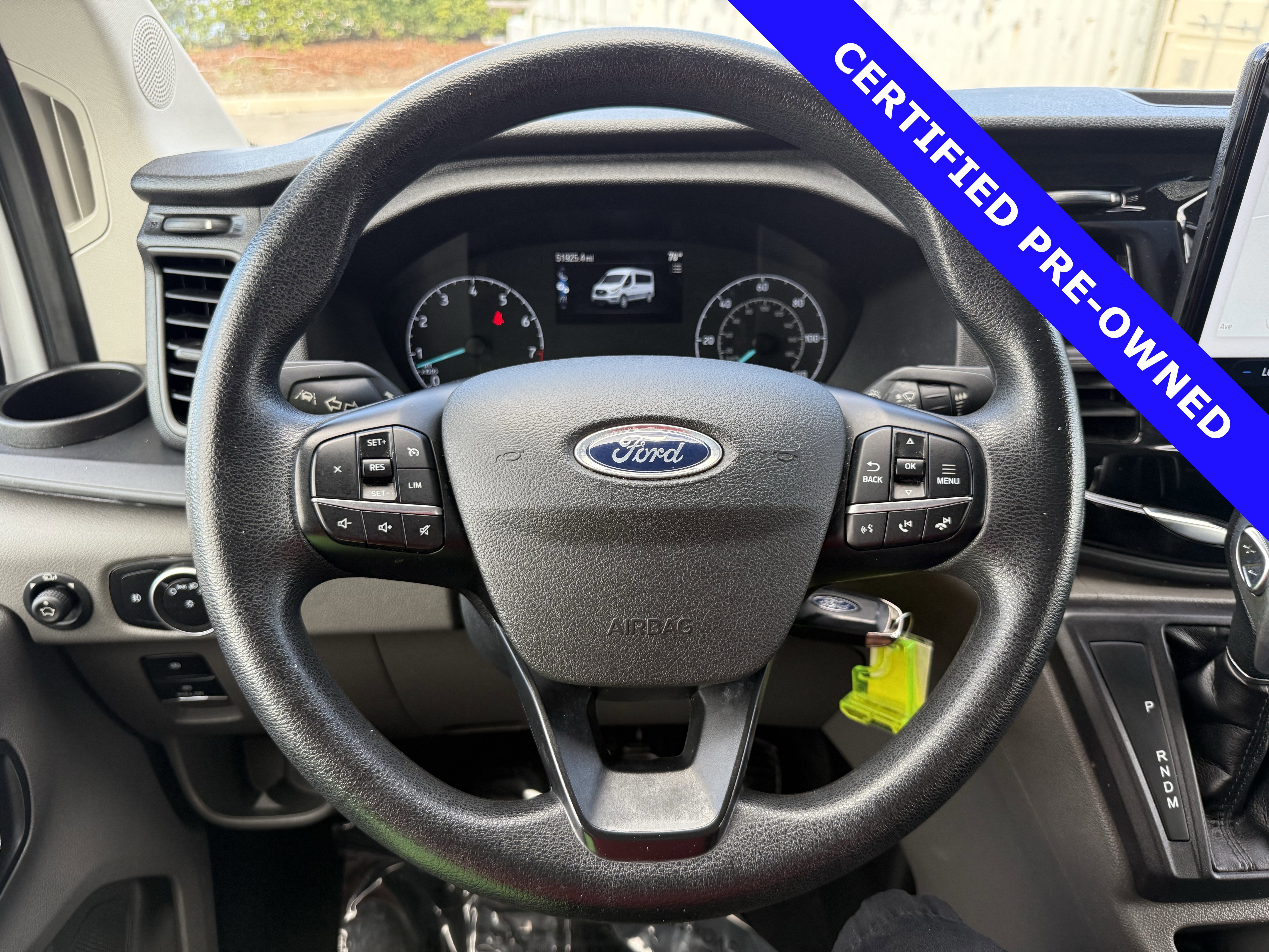 Certified 2023 Ford Transit 350 XLT image 27