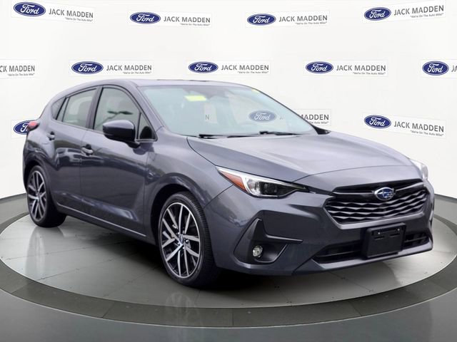 Used 2024 Subaru Impreza 2.0i Sport AWD/4WD image 7
