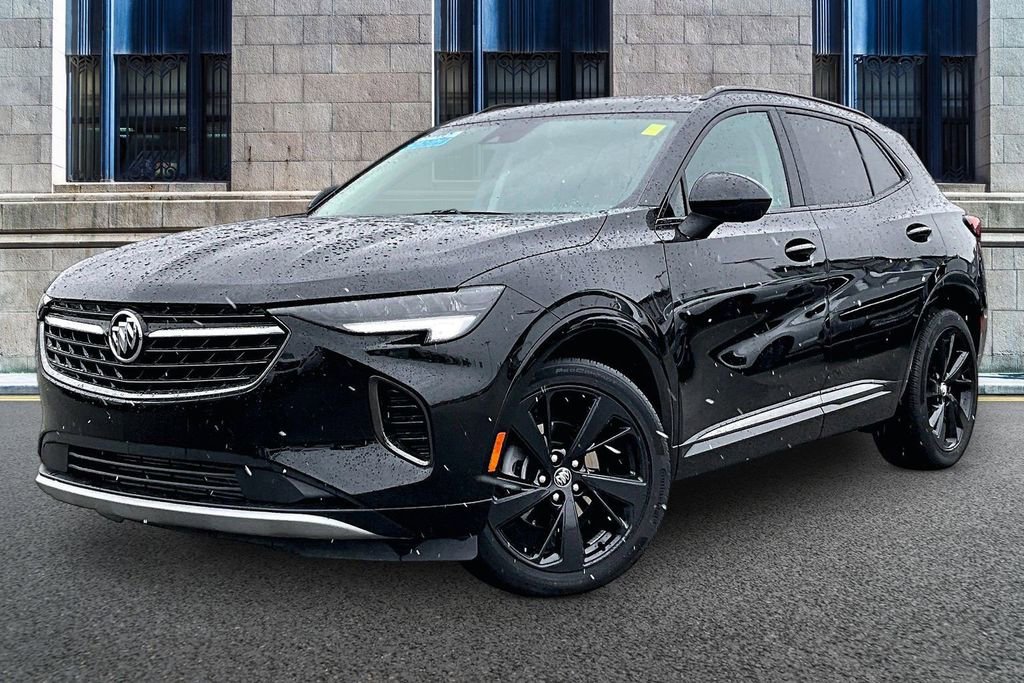 Used 2023 Buick Envision Essence w/ Sport Touring Package video 2