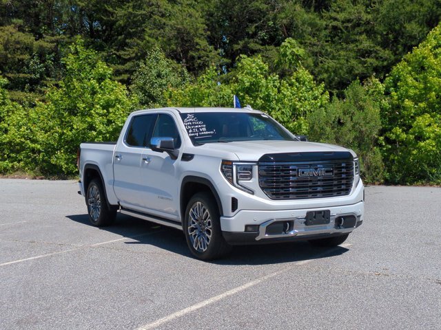 Used 2025 GMC Sierra 1500 Denali Ultimate AWD/4WD image 2