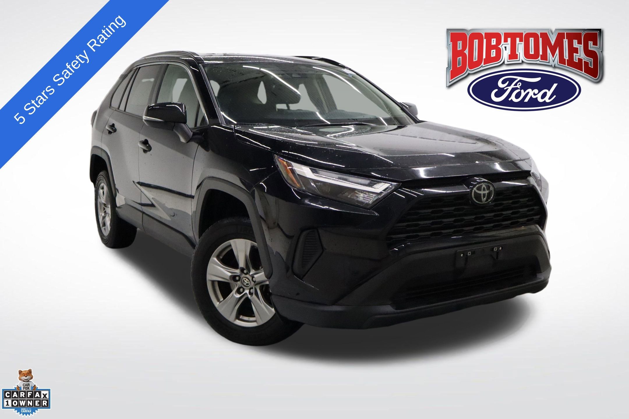 Used 2024 Toyota RAV4 XLE video 1