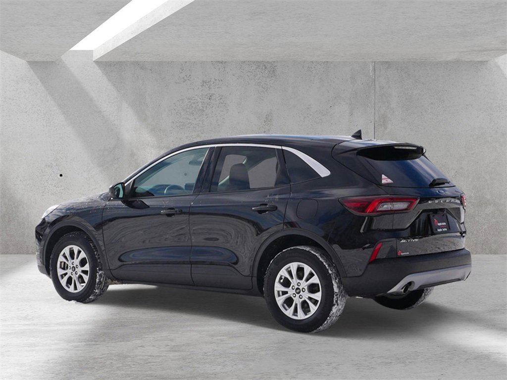 Certified 2023 Ford Escape Active image 4