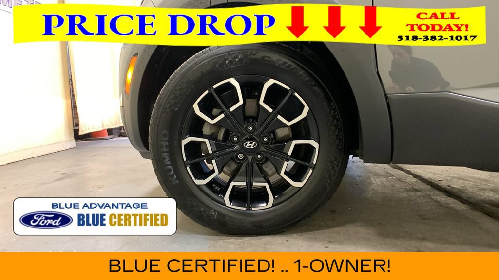 Used 2022 Hyundai Santa Cruz SEL AWD/4WD image 38