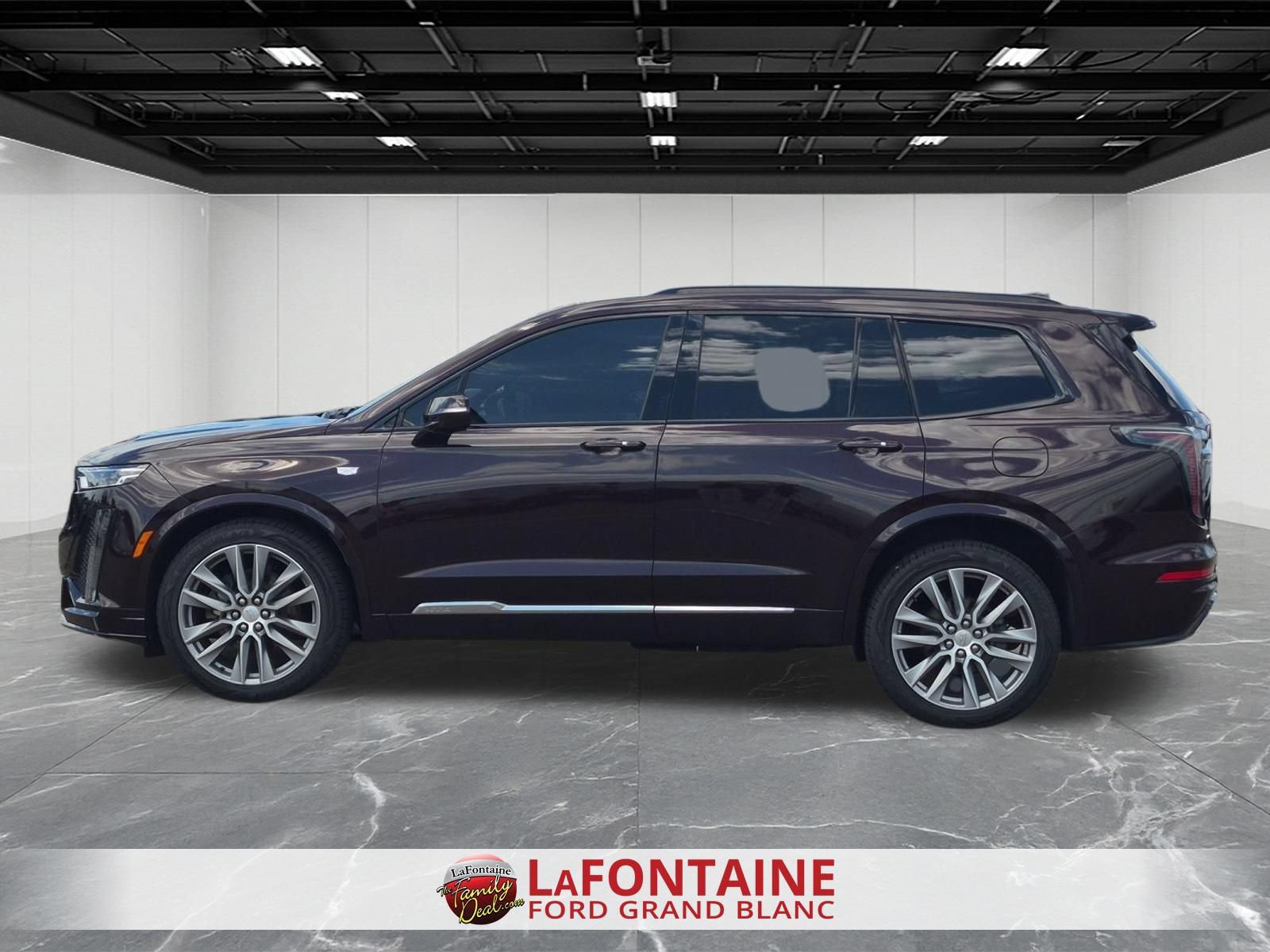 Used 2020 Cadillac XT6 Sport AWD/4WD image 2