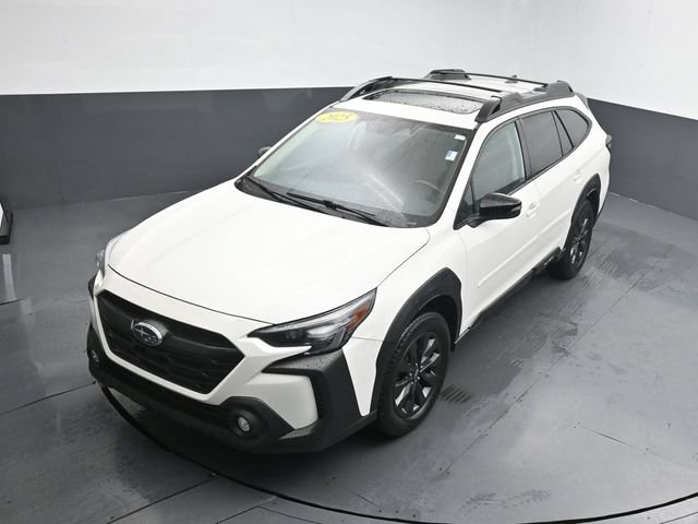 Used 2025 Subaru Outback Onyx Edition XT AWD/4WD image 18