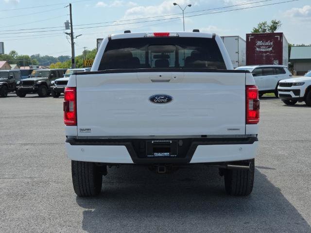 Certified 2023 Ford F150 XLT w/ Equipment Group 302A High AWD/4WD image 6