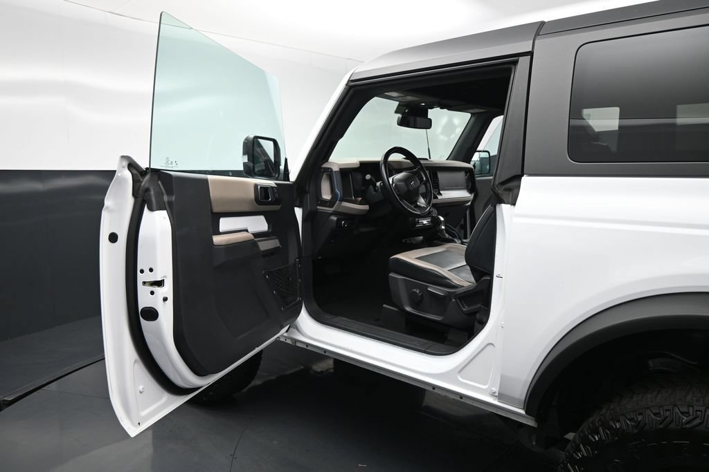 Certified 2023 Ford Bronco Wildtrak AWD/4WD image 8