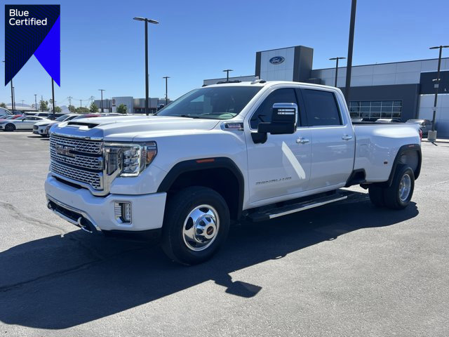 Used 2022 GMC Sierra 3500 Denali w/ Denali Ultimate Package