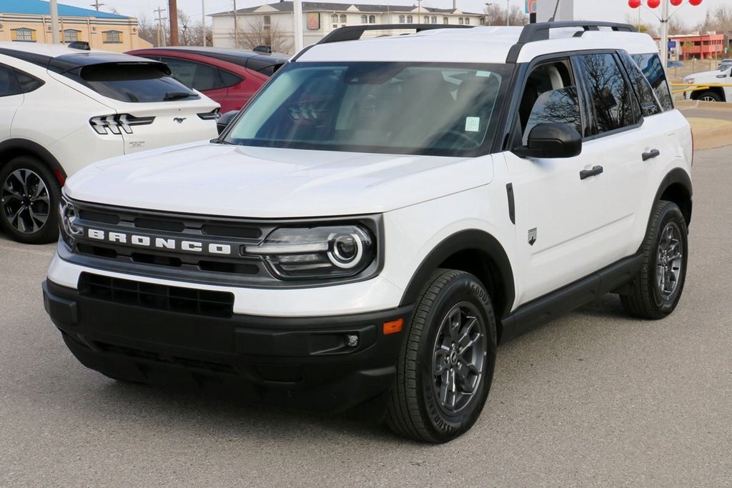 Certified 2022 Ford Bronco Sport Big Bend w/ Convenience Package image 2