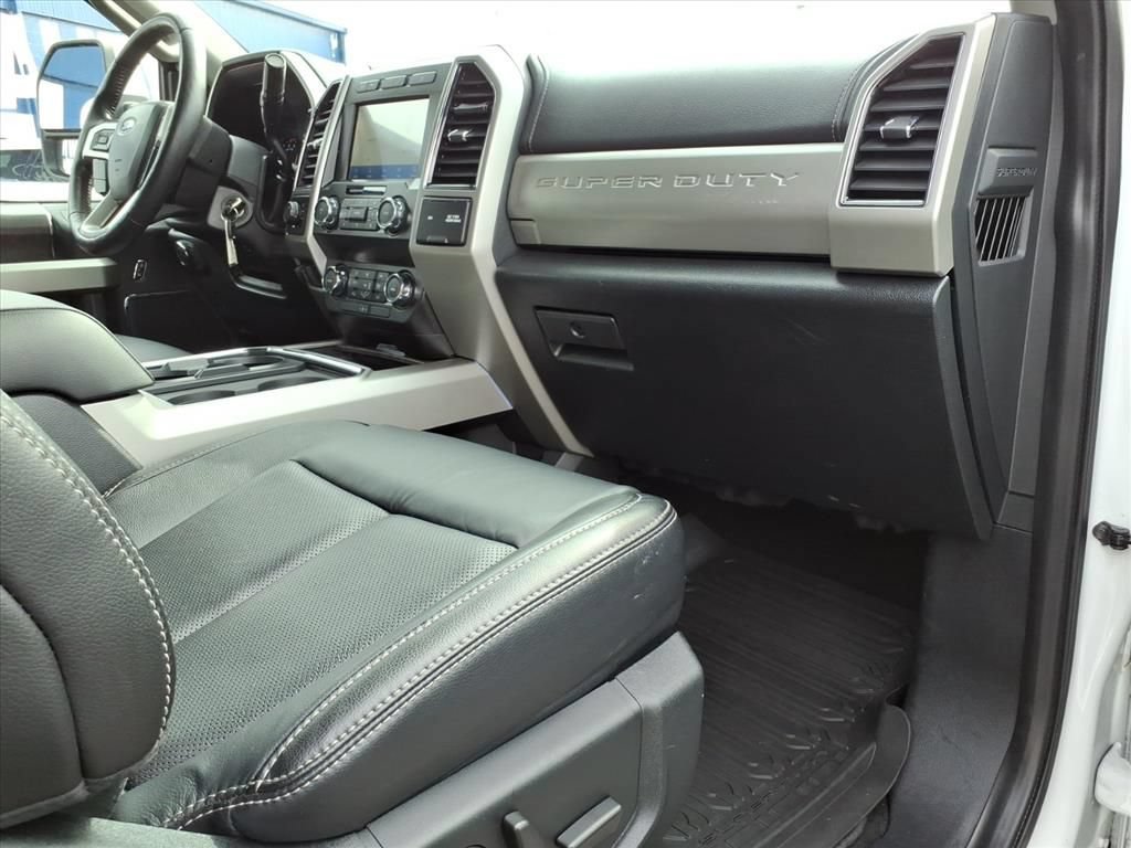Certified 2020 Ford F250 Lariat AWD/4WD image 9