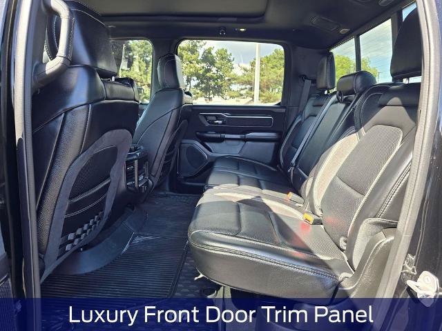 Used 2022 RAM 1500 TRX AWD/4WD image 16