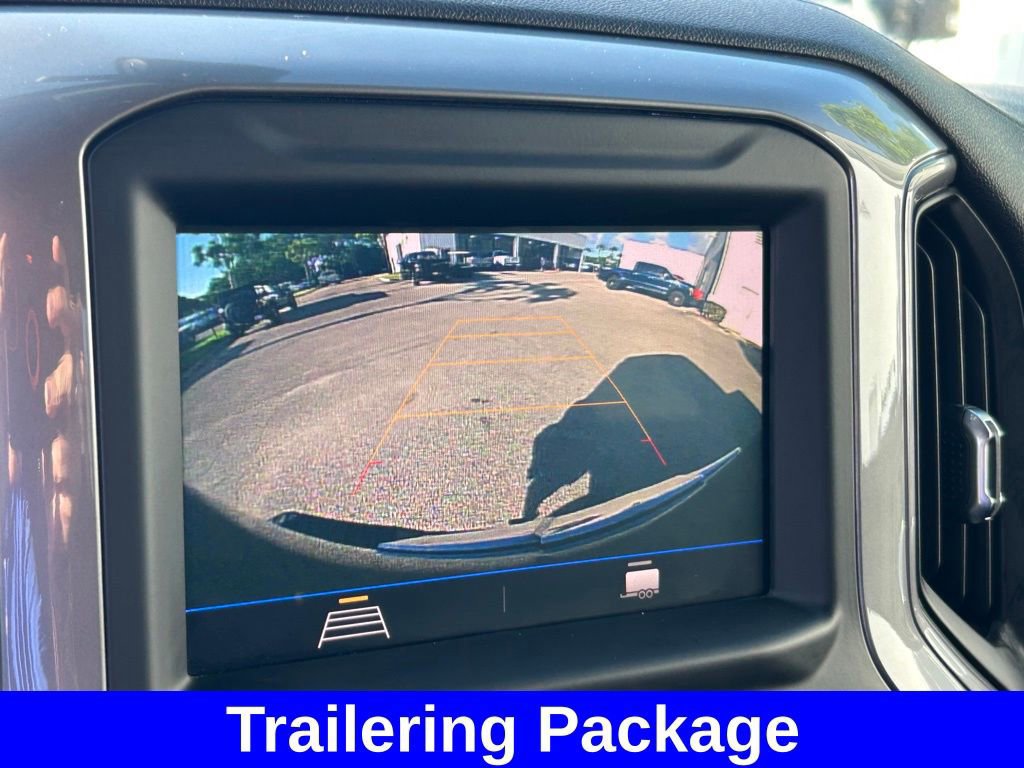 Used 2022 Chevrolet Silverado 1500 Custom Trail Boss w/ Safety Confidence Package image 13