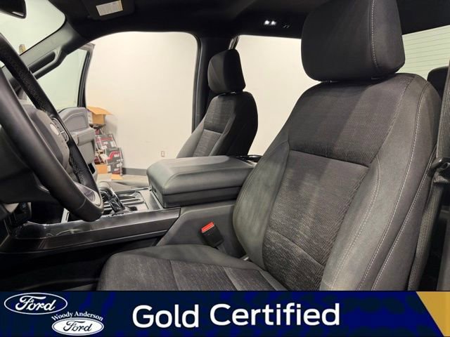 Certified 2023 Ford F150 XLT w/ Equipment Group 302A High image 18