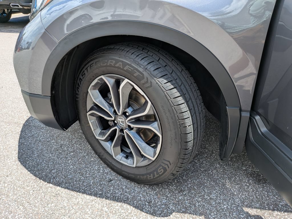 Used 2021 Honda CR-V EX image 39