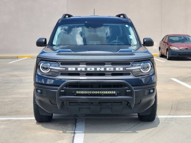 Certified 2023 Ford Bronco Sport Big Bend w/ Convenience Package AWD/4WD image 2