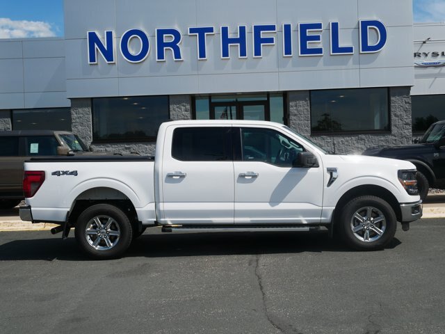 Certified 2024 Ford F150 XLT w/ Tow/Haul Package