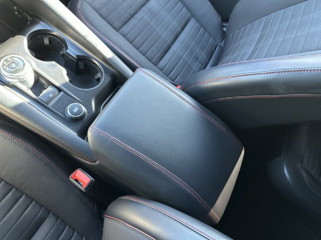 Certified 2025 Ford Explorer ST-Line w/ Premium Package RWD image 20