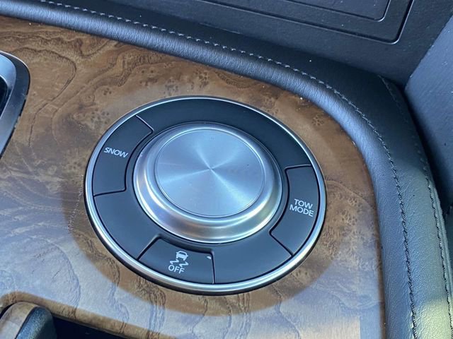 Used 2022 Nissan Armada SL w/ Captain's Chairs Package image 36