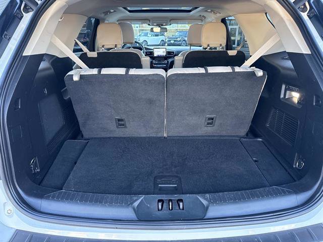 Certified 2021 Ford Explorer Limited w/ Equipment Group 301A image 7