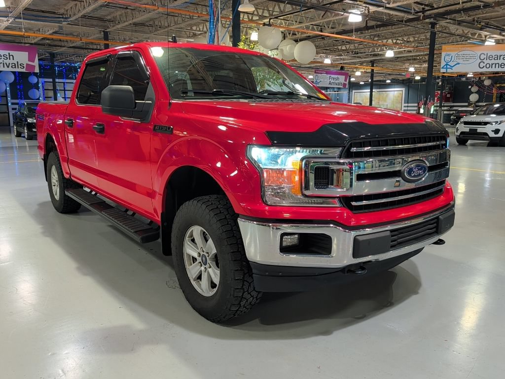 Certified 2019 Ford F150 XLT AWD/4WD image 5