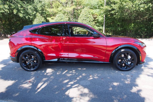 Certified 2023 Ford Mustang Mach-E Premium w/ Mustang Nite Pony Package RWD image 8