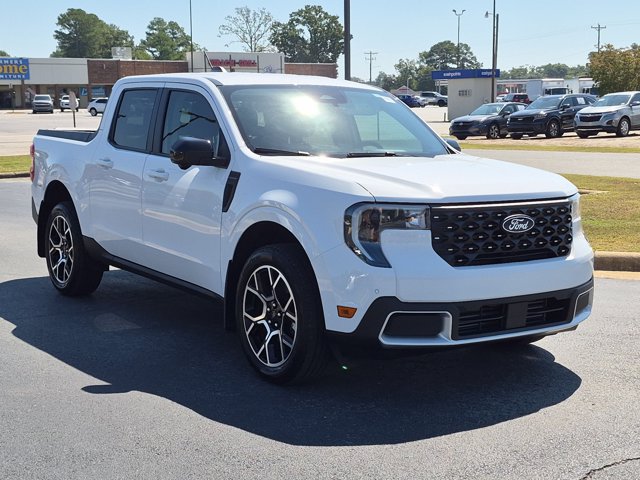 Certified 2025 Ford Maverick Lariat w/ 4K Tow Package