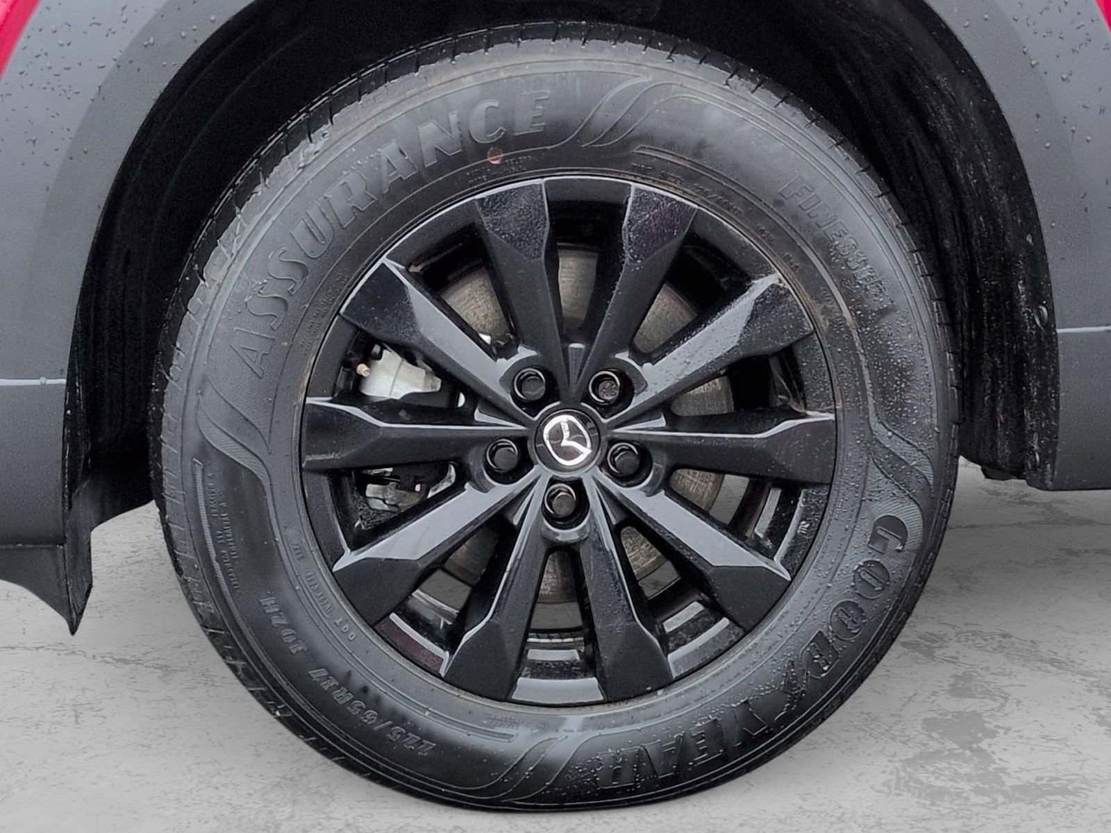 Used 2024 MAZDA CX-50 AWD 2.5 S w/ Cargo Package image 17