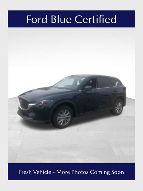 Used 2023 MAZDA CX-5 AWD 2.5 S video 1