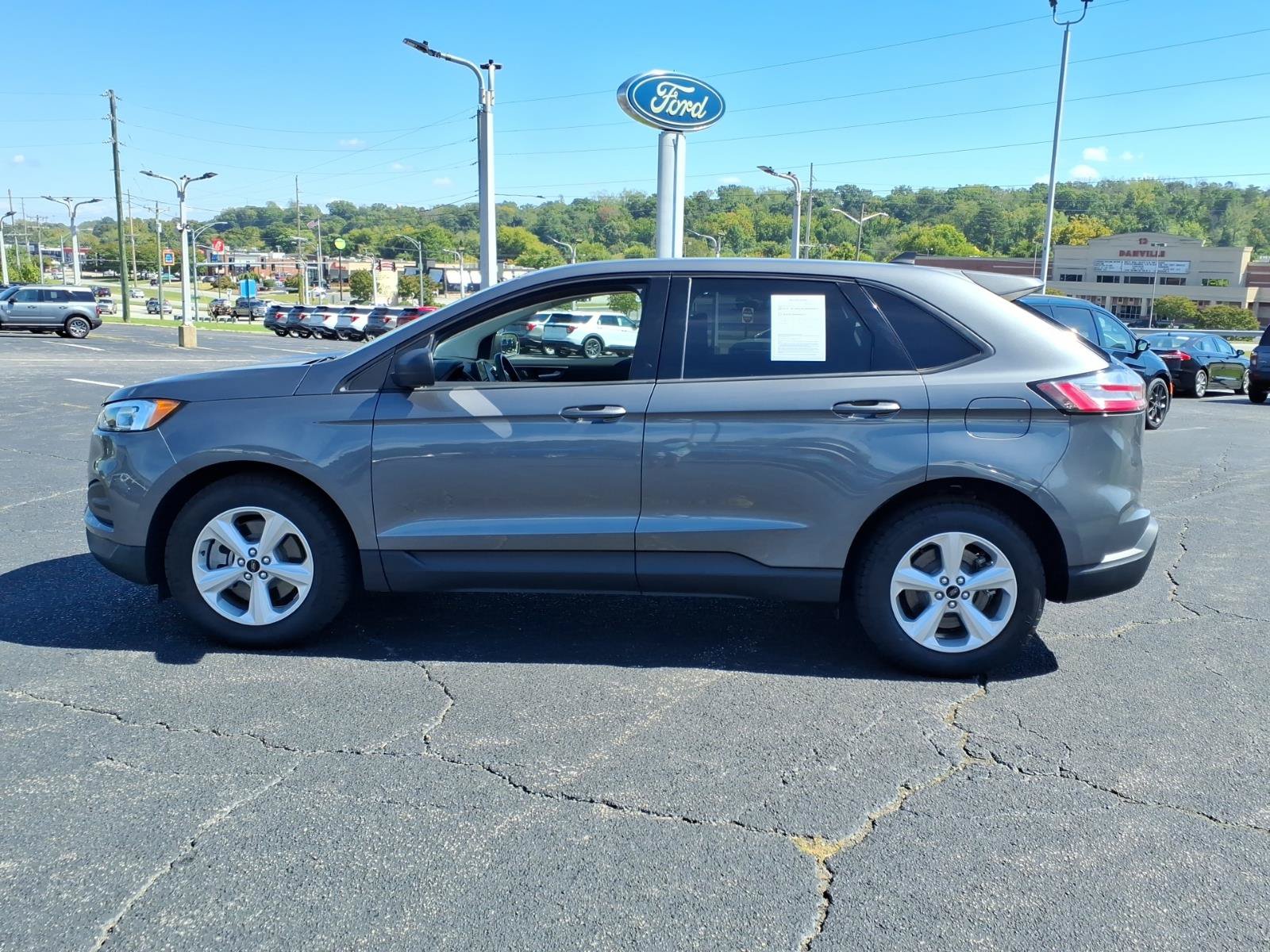 Certified 2024 Ford Edge SE AWD/4WD image 4