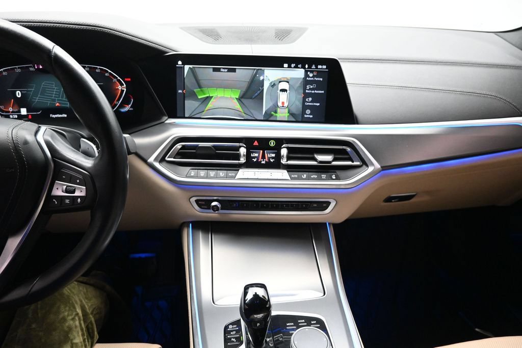 Used 2022 BMW X5 sDrive40i RWD image 21