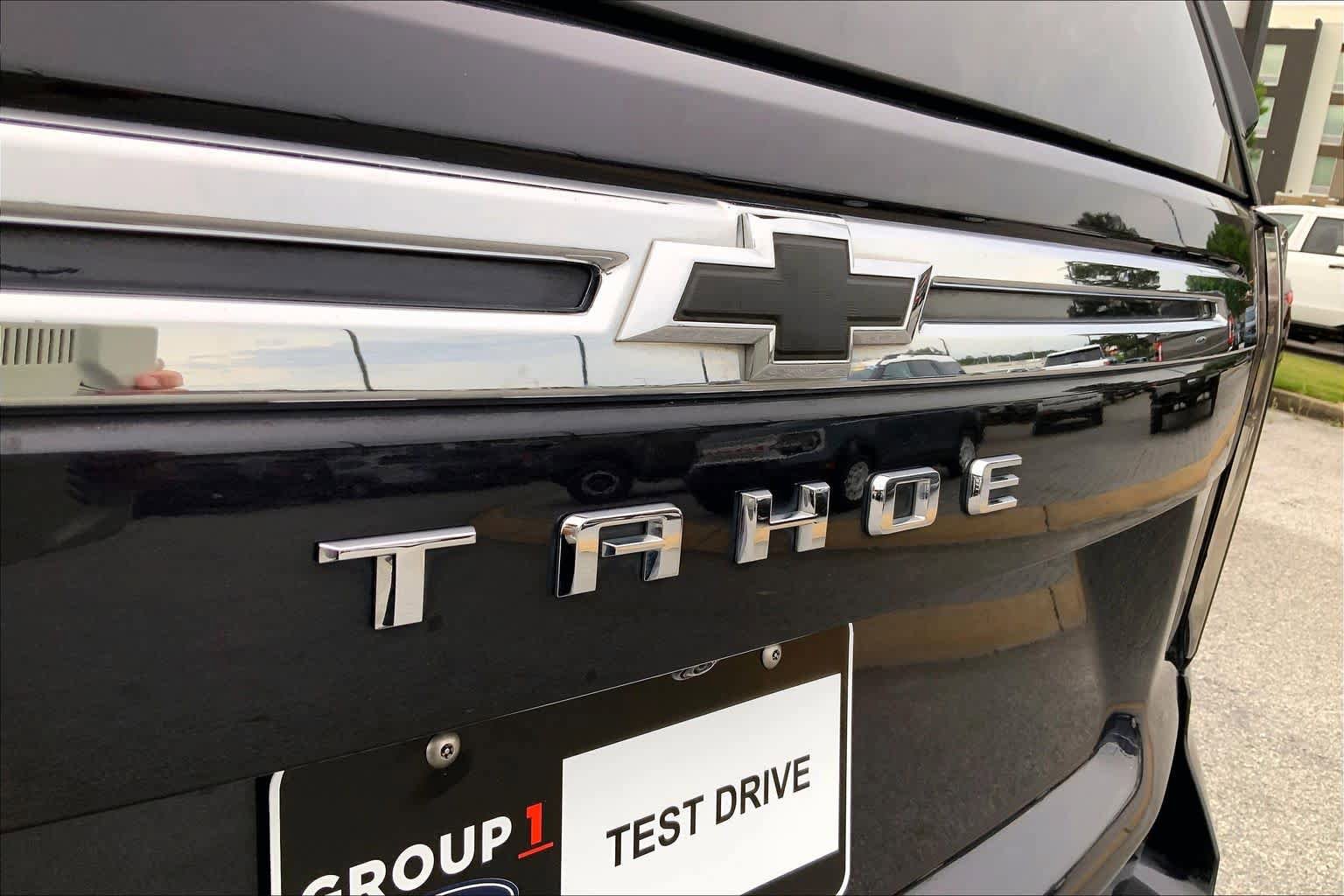 Used 2024 Chevrolet Tahoe Premier RWD image 29