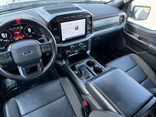 Certified 2021 Ford F150 Raptor w/ Tow Technology Package AWD/4WD image 6