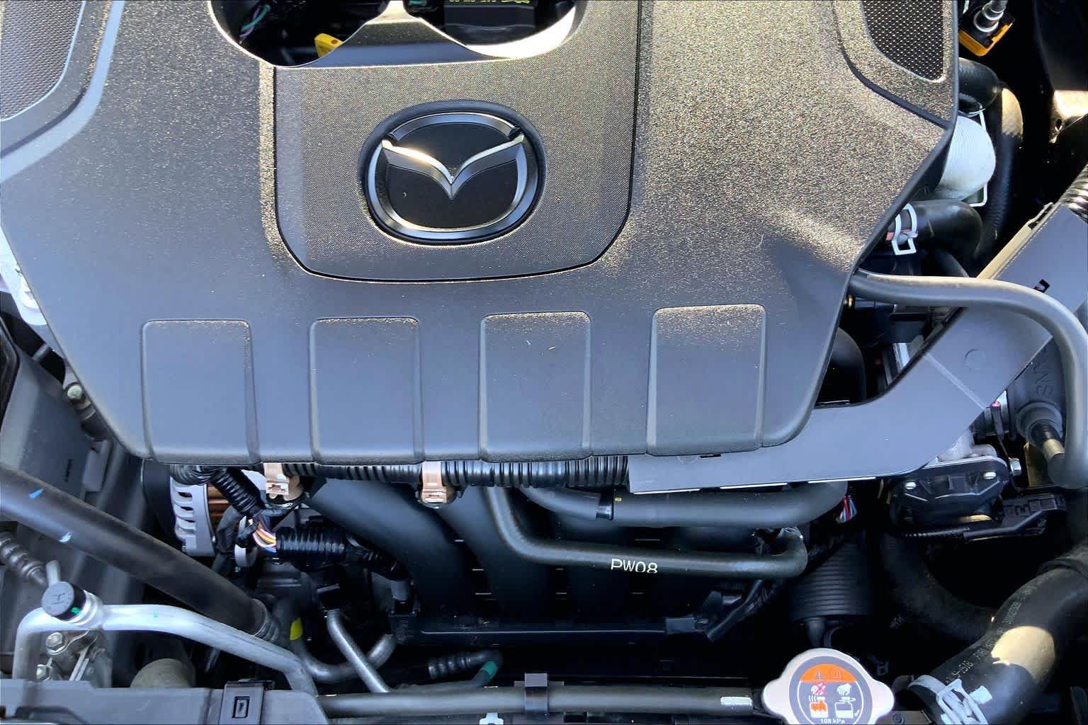 Used 2024 MAZDA CX-30 AWD 2.5 S w/ Select Sport Pkg image 33