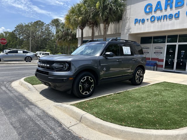 Certified 2024 Ford Bronco Sport Outer Banks AWD/4WD image 11