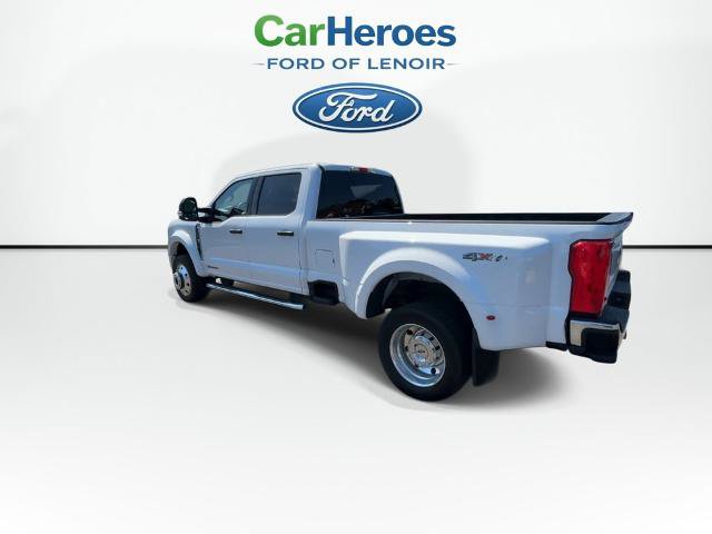 Certified 2024 Ford F450 XLT AWD/4WD image 6