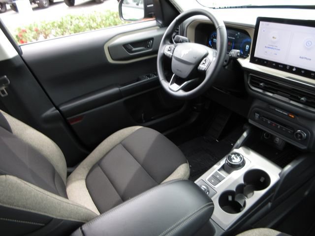 Certified 2025 Ford Bronco Sport Big Bend w/ Convenience Package image 29