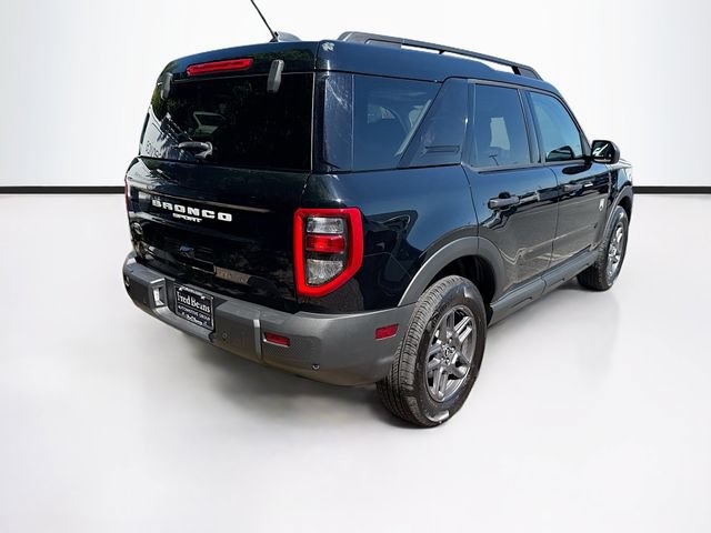 Certified 2025 Ford Bronco Sport Big Bend w/ Convenience Package AWD/4WD image 11