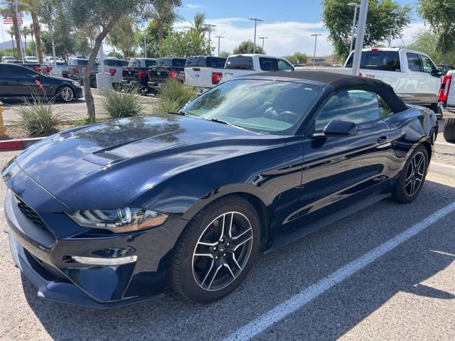 Certified 2021 Ford Mustang Premium w/ Ford Safe & Smart Package RWD image 26
